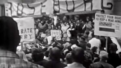Watch: Bobby Kennedy calls for gun control in Roseburg, Ore.