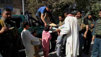 Las tropas afganas recuperan un Kunduz sin MSF