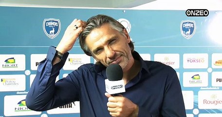 POINT PRESSE (CNFC) : APRÈS LE HAVRE - NIORT