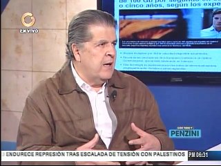 Rincón: En Venezuela sustituyen cable por fibra óptica para mejorar conexión a internet