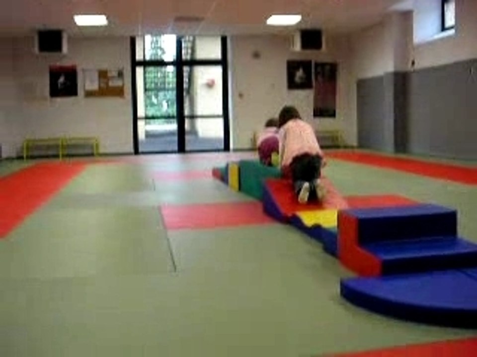 Toujours au Dojo........