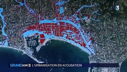 Intempéries : le modèle immobilier de la Côte d'Azur menacé