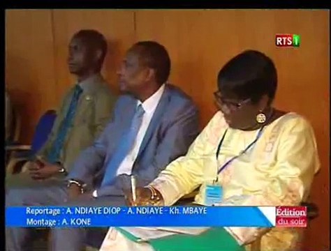 Journal Télévisé de la RTS1 du Journal du Lundi 05 Octobre 2015 (Édition du soir)