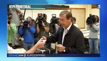 Eurozapping : la droite remporte les élections législatives au Portugal