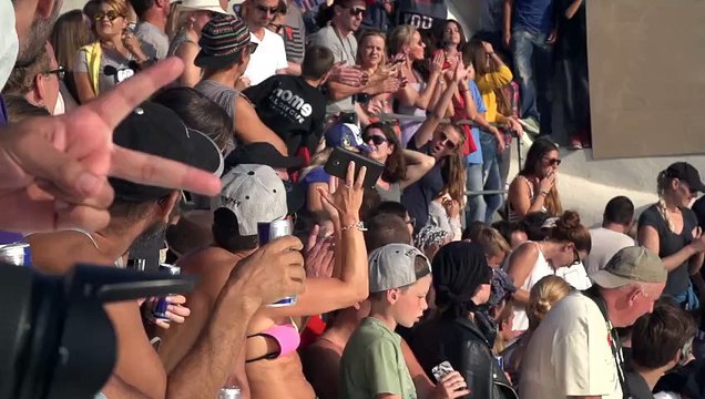 Freerunning on Rooftops in Greece - Red Bull Art of Motion 2015