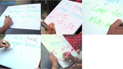 Denver Strangers Share How To Spread Kindness