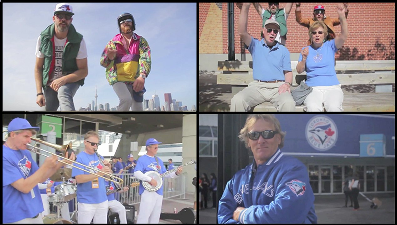 Blue Jay's 'Home Run Anthem' is Taking Canada by Storm
