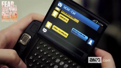 FTWD WEBSODIO 1