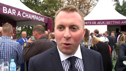 Dettori rides to Arc glory on Golden Horn