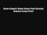 Brush of Angel's Wings (Center Point Christian Romance (Large Print))