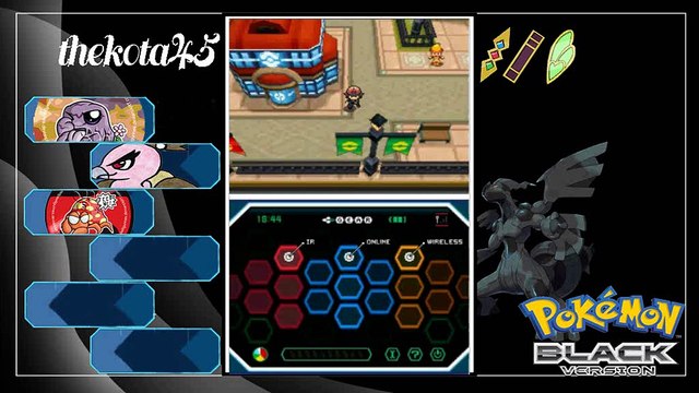 kota plays pokemon blaze black randomizer nuzlocke! part 9