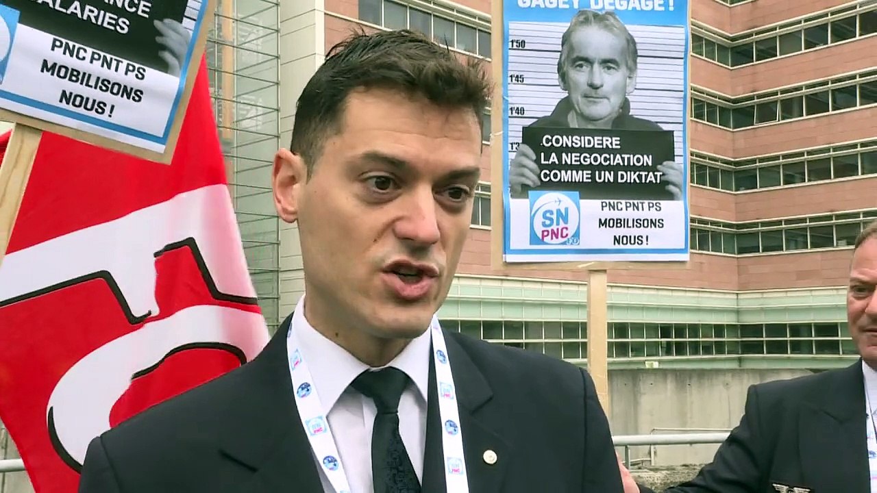 Air-france-manager "fast gelyncht"