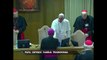 Papa defende família tradicional na abertura do Sínodo de bispos