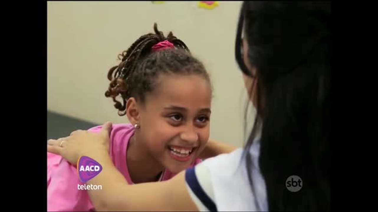 ´Gratidão´ é o tema do Teleton 2015