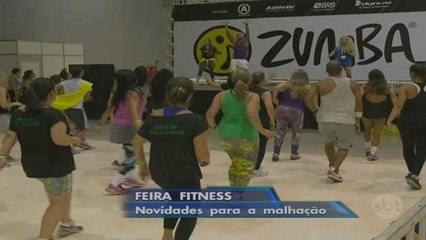 DF: Feira fitness apresenta as novidades do setor