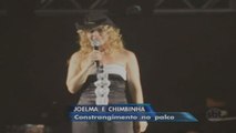 Chimbinha é vaiado e abandona show da banda Calypso