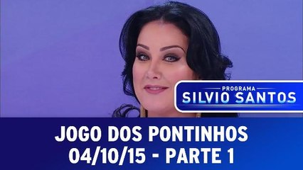 Jogo Dos Pontinhos - 04/10/15 - Parte 1