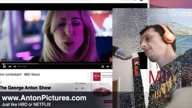 TRAILER Subscribe THE GEORGE ANTON SHOW PARODY