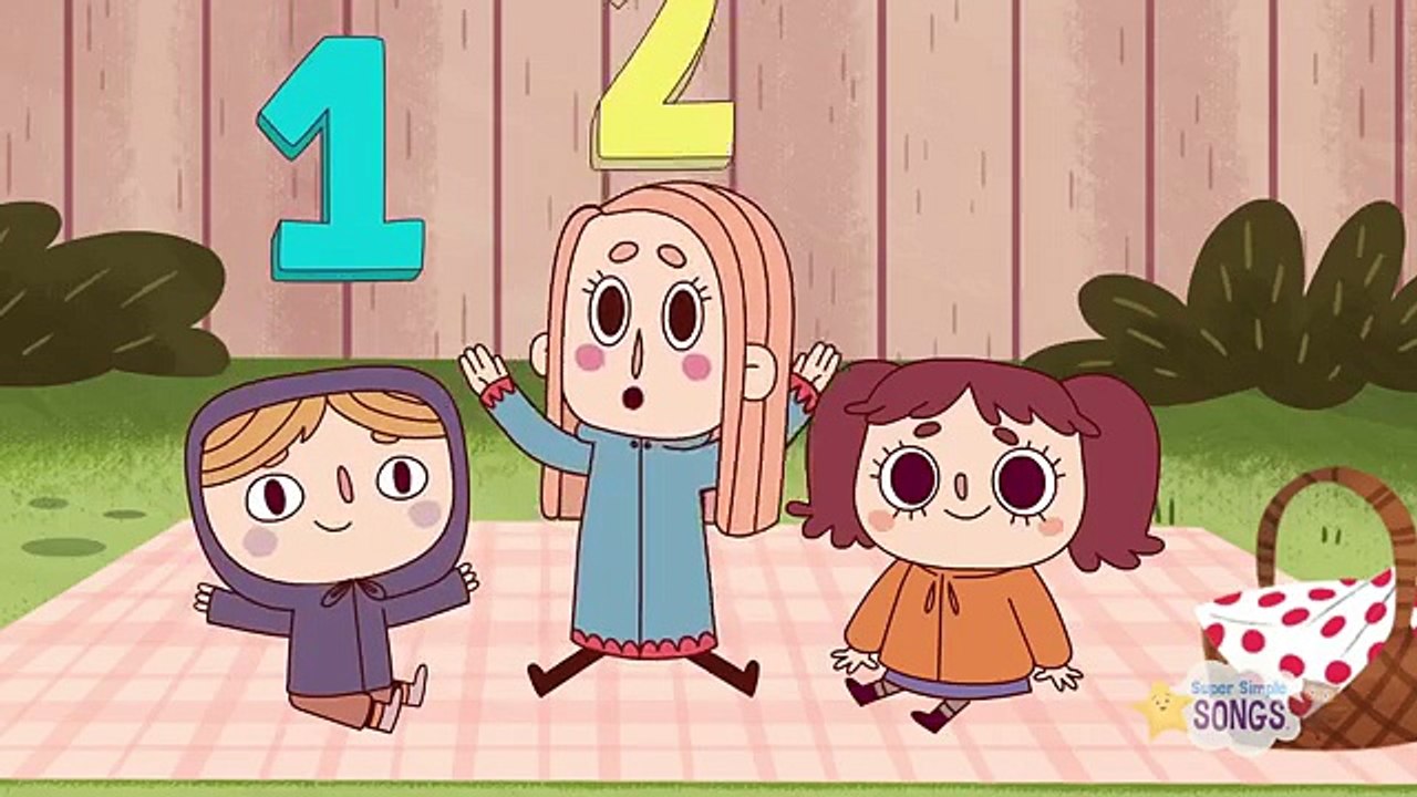 Rock Scissors Paper 2 - Finger Play Song - Nurs...