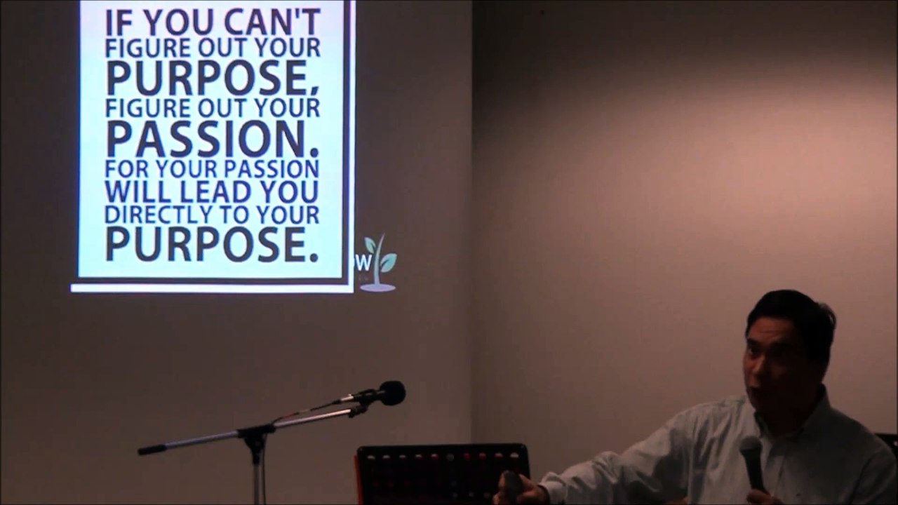October 4, 2015."IGrow - Building a Great Life" Part 4b