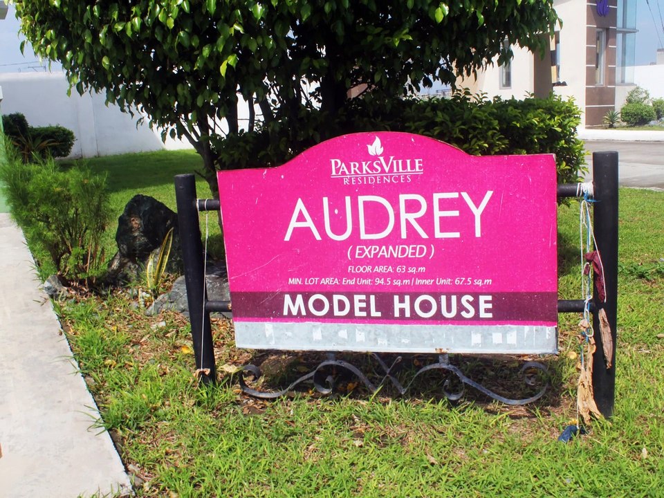 House and Lot, Homes in Cavite Audrey Expanded