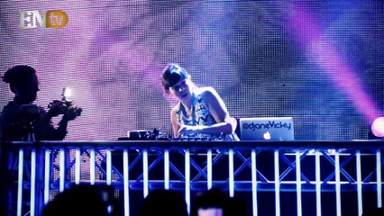 Caracas vivió los momentos más eufóricos con Expo Dj’s Venezuela