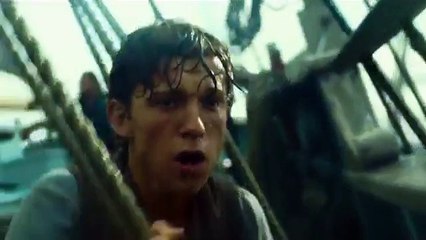 In the Heart of the Sea Official Trailer  (2015) - Chris Hemsworth Movie HD