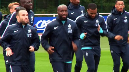 Lassana Diarra Revient en Équipe de France pour l'Euro 2016 ⚽