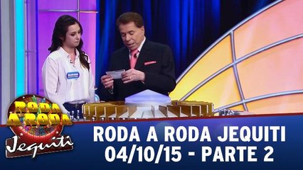 Roda A Roda Jequiti - 04/10/15 - Parte 2
