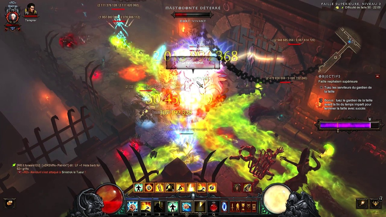 Diablo 3 Build Moine Duo Generator Patch 23 & S4