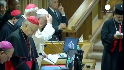 Al via il Sinodo sulla famiglia: unioni civili e gay al centro del dibattito