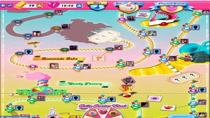 Candy Crush Saga Gameplay Level 32