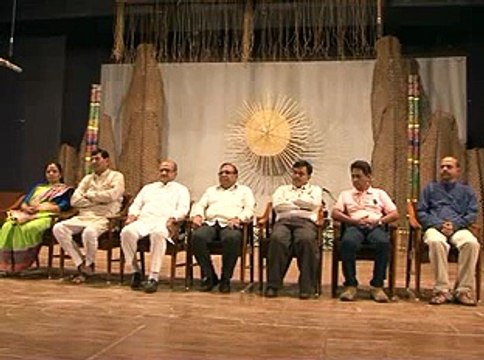 Rajkot Goa Festival attended by Bhupendrasinh Chudasama & Govind Patel