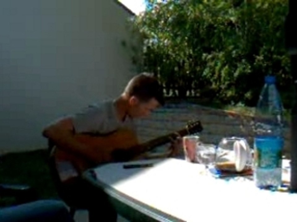 instant en guitare