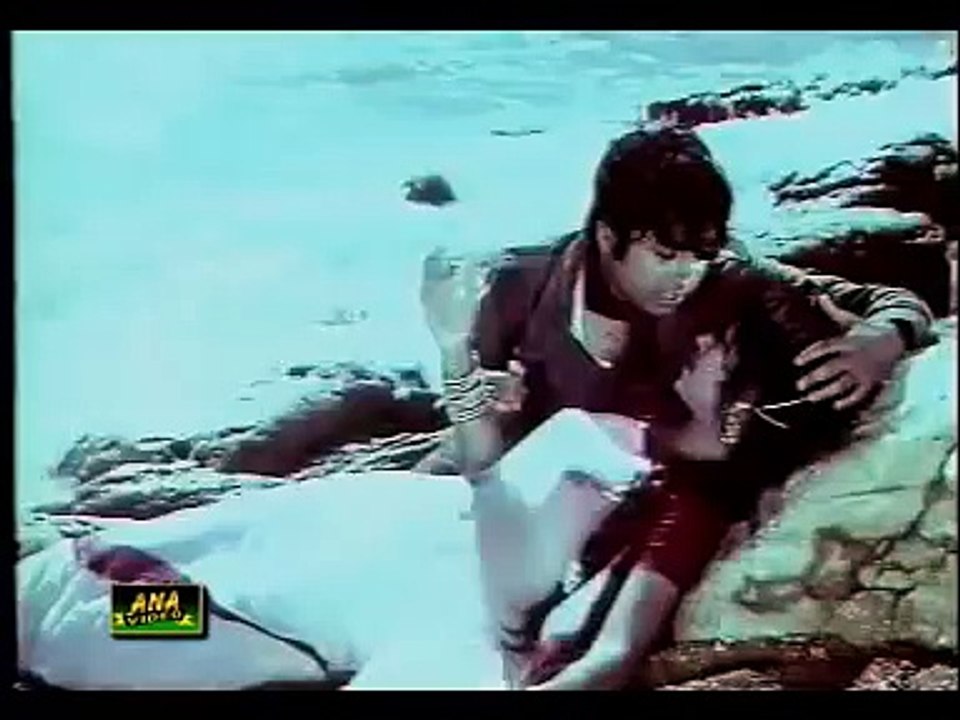 TERE BHEEGE BADAN KI KHUSHBU SE - MEHDI-HASSAN