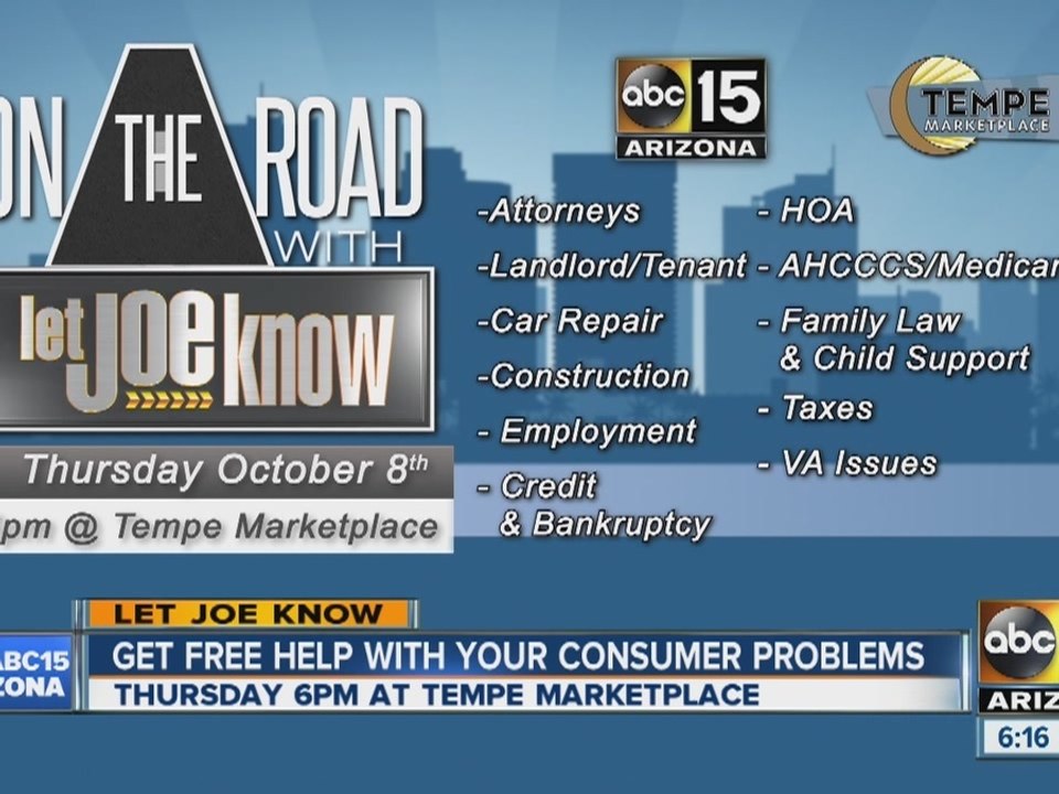 Get FREE help with your consumer problems