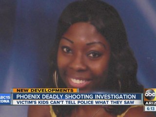 Phoenix deadly shooting investigation