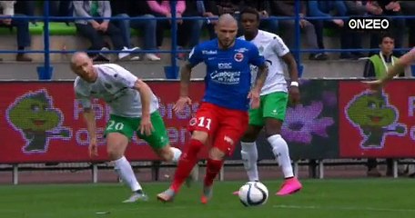 POINT PRESSE (SMC) : APRÈS CAEN - ST ETIENNE