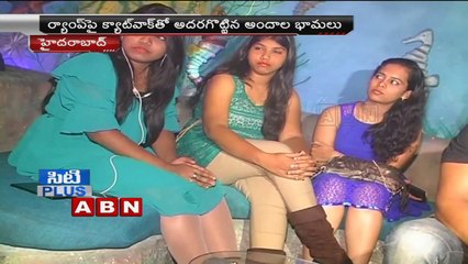 Hyderabad Models Ramp Walk (06-10-2015)