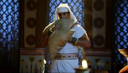 Os Dez Mandamentos Capitulo 141 - 05-10-2015 Parte 2