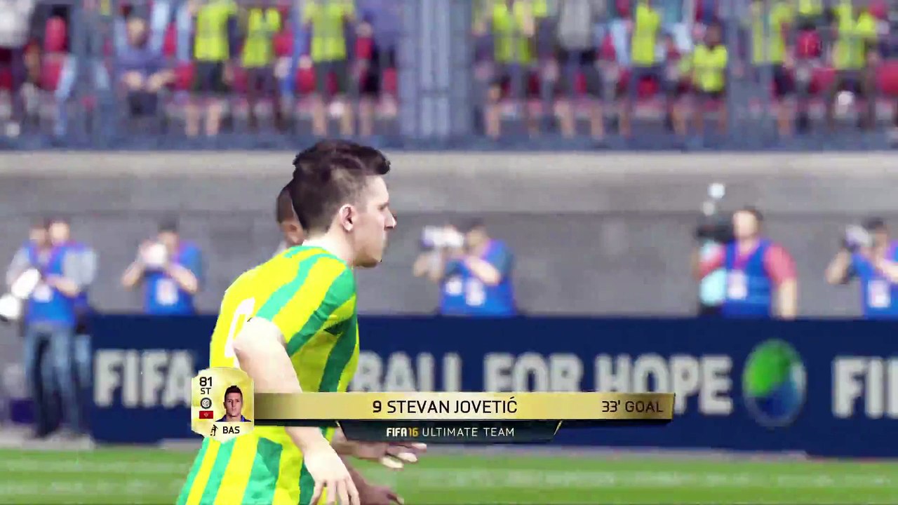 FIFA 16 Path to Power #12 - Something Went Click