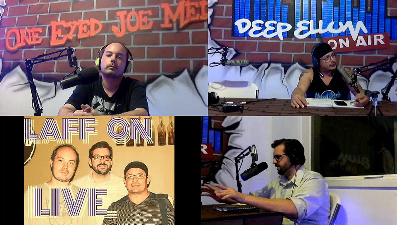 Laff On Live 2015-10-05