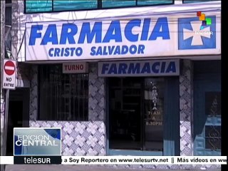 Ecuador garantiza acceso a medicamentos promoviendo genéricos