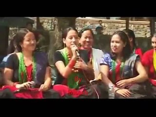 Download Video: Lok Dohori (Lok Lahari) Roila geet,Pashupati Sharma and Reeta thapa