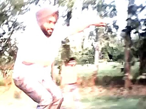 Punjab Police HEADCONSTABLE . BIKE STUNT Punjabi boy ROAD Stunt.