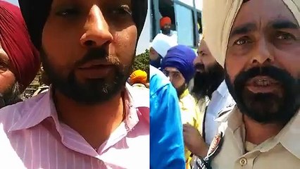 Punjab Police SP answerless #APS Mann