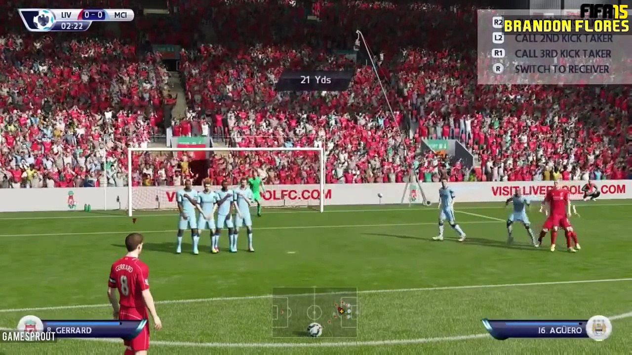 FIFA 15 FAIL Compilation!