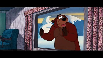 06 Bearly Asleep 1955