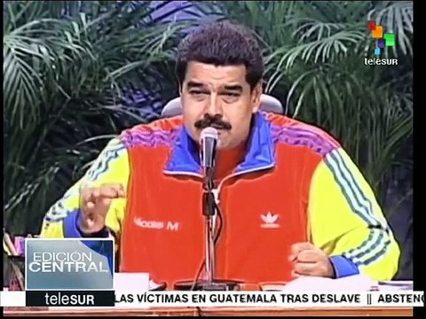 Venezuela inicia campaña electoral rumbo a las legislativas del 6D