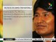 Bolivia se solidariza con Guatemala tras tragedia por alud de tierra
